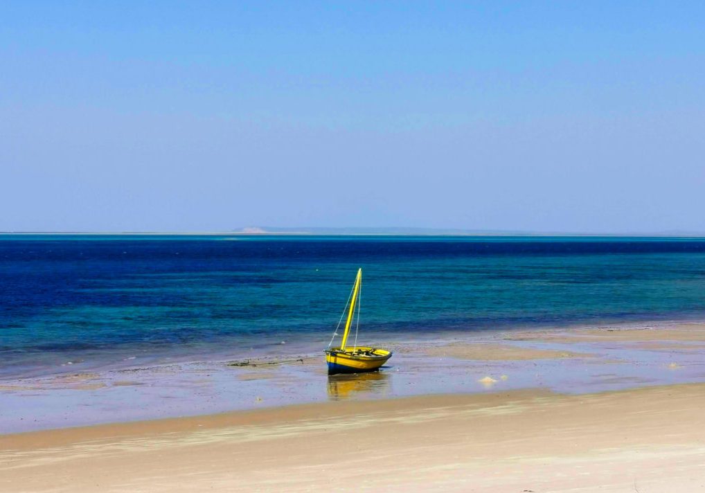 חוף מוזמביק